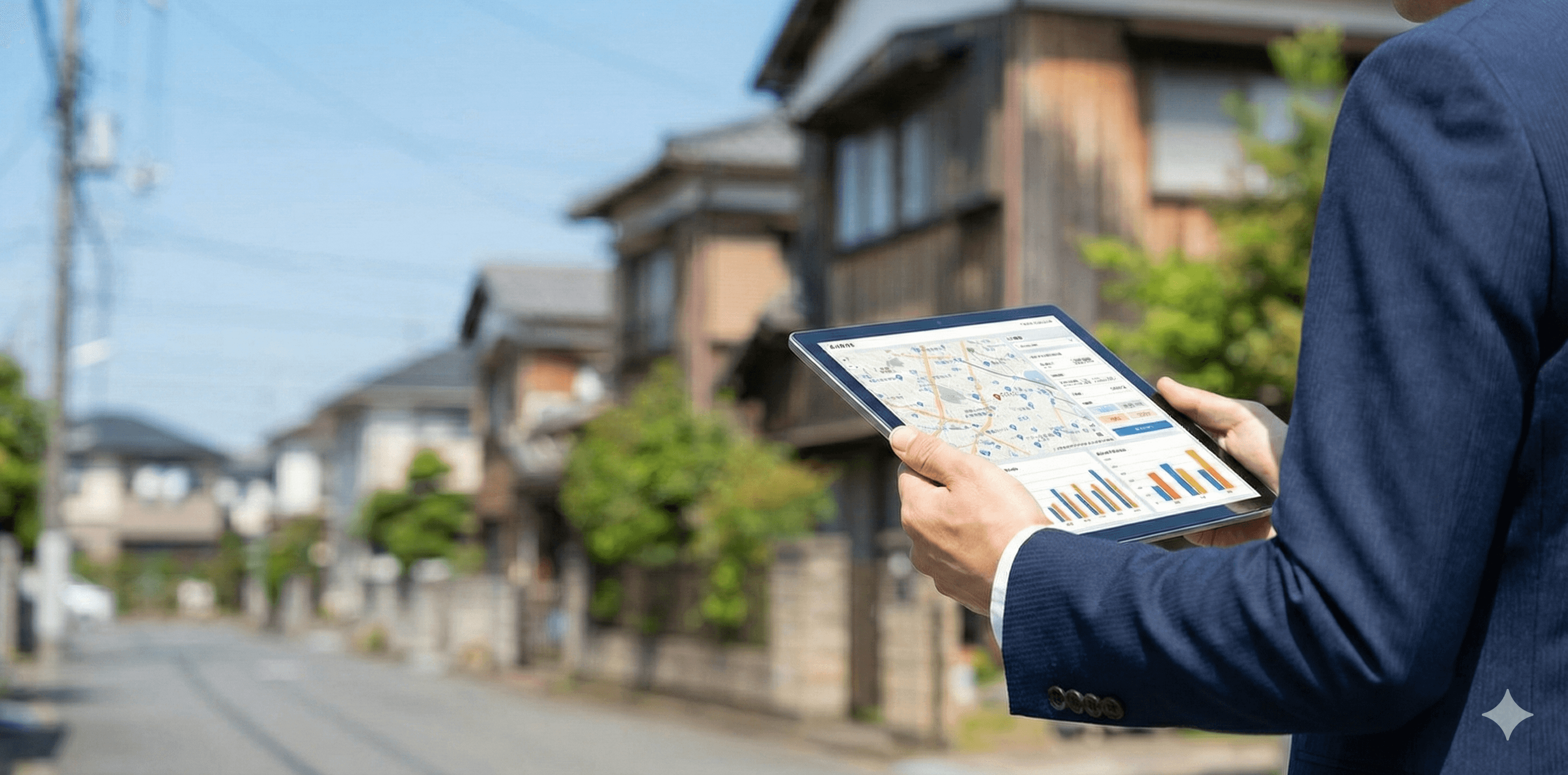 解体工事のイメージ